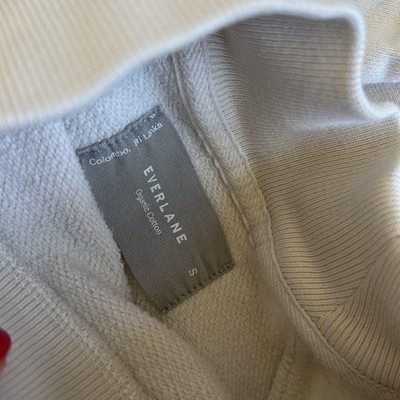 Everlane The track sweatshirt - Picture 4 of 6